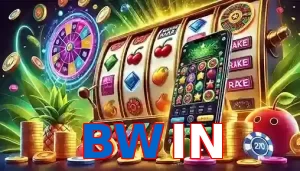 Trò chơi Slot được yêu thích tại BWIN