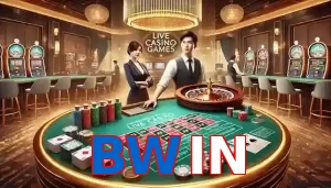 Casino Trực Tuyến Trò Chơi Được Yêu Thích Tại BWIN