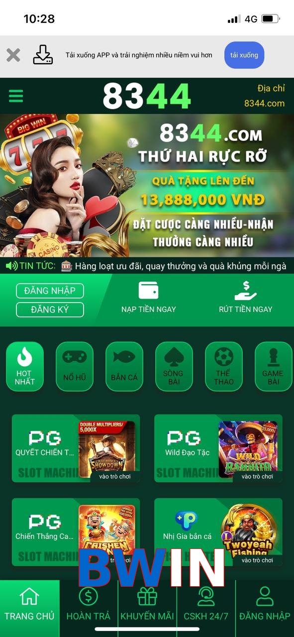 BWIN