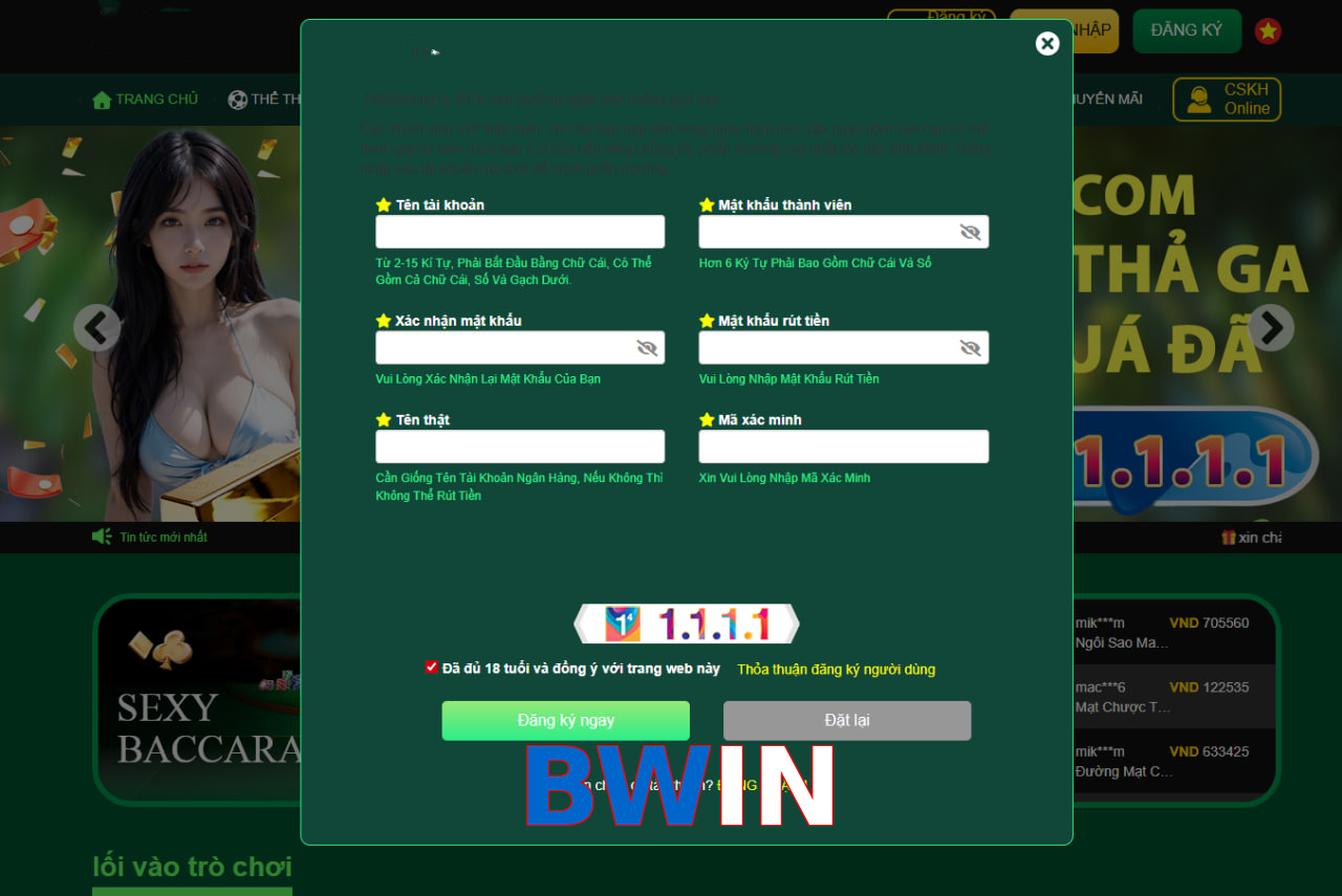 BWIN